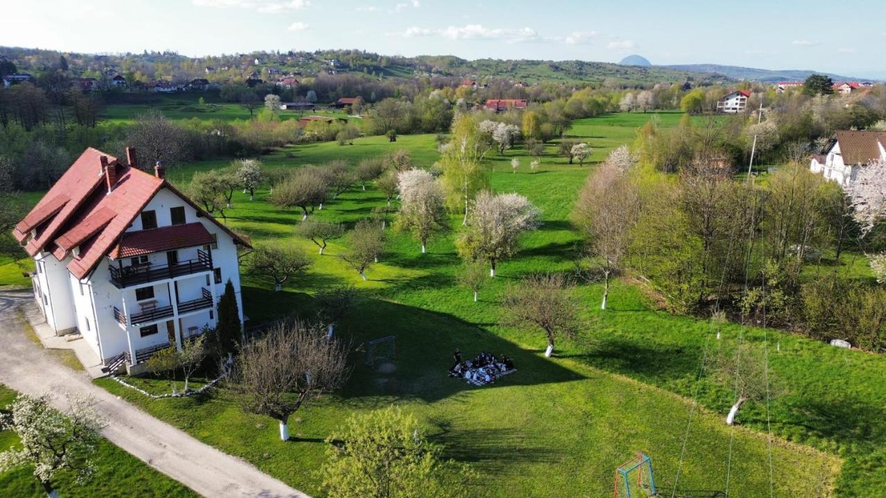 Pensiunea Din Livada Bran  Exterior foto